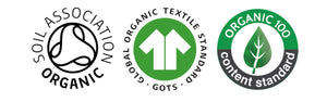 Organic Ibiza Unisex Crewneck Sweatshirt