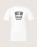 Club & Gym  Original 86 fitted tee