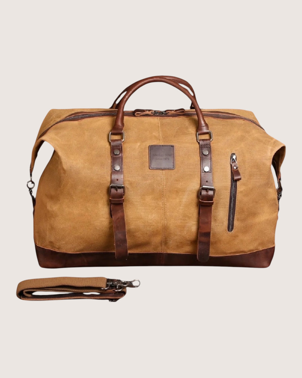Saville Row Vintage Duffle