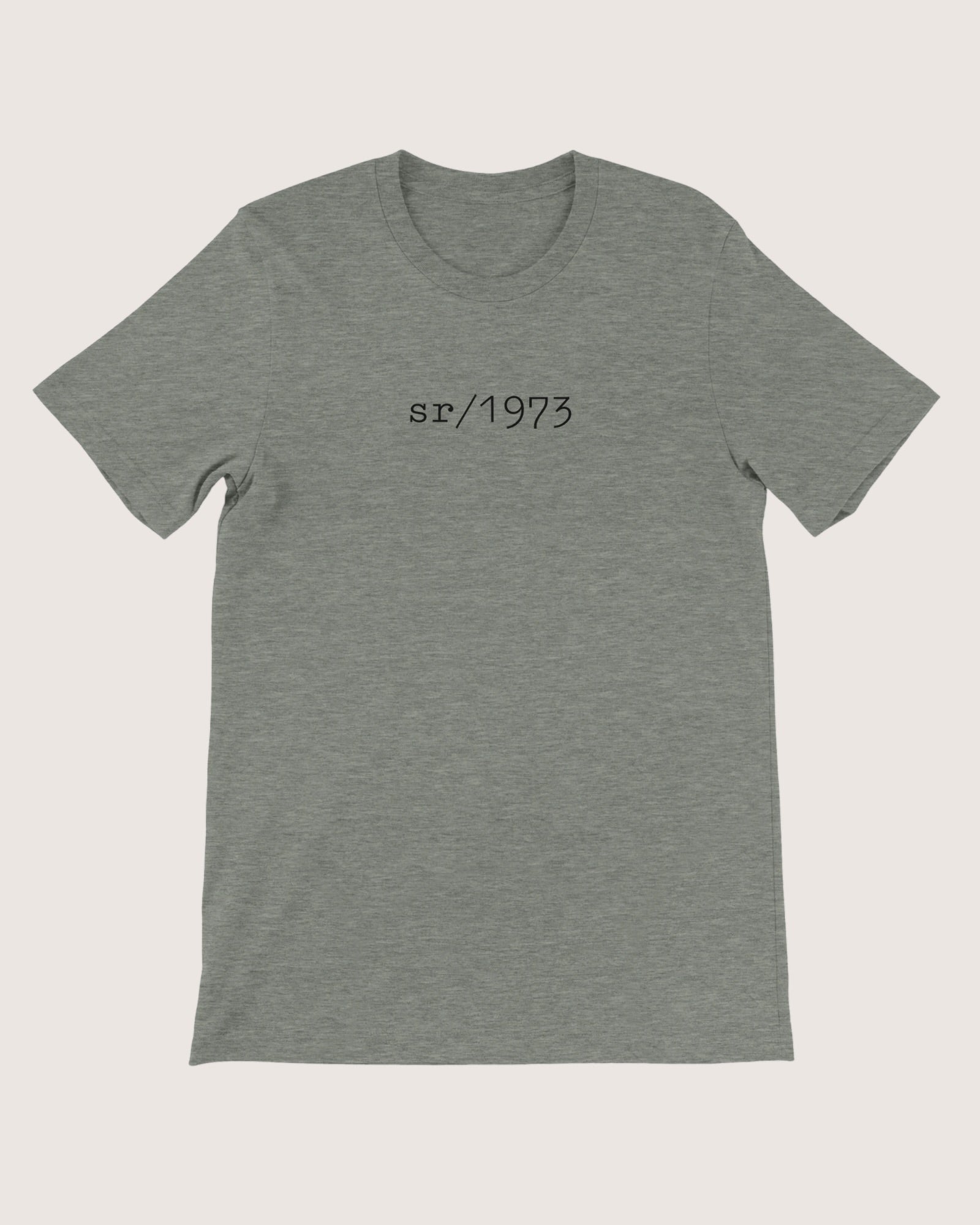 sr/1973 Tee