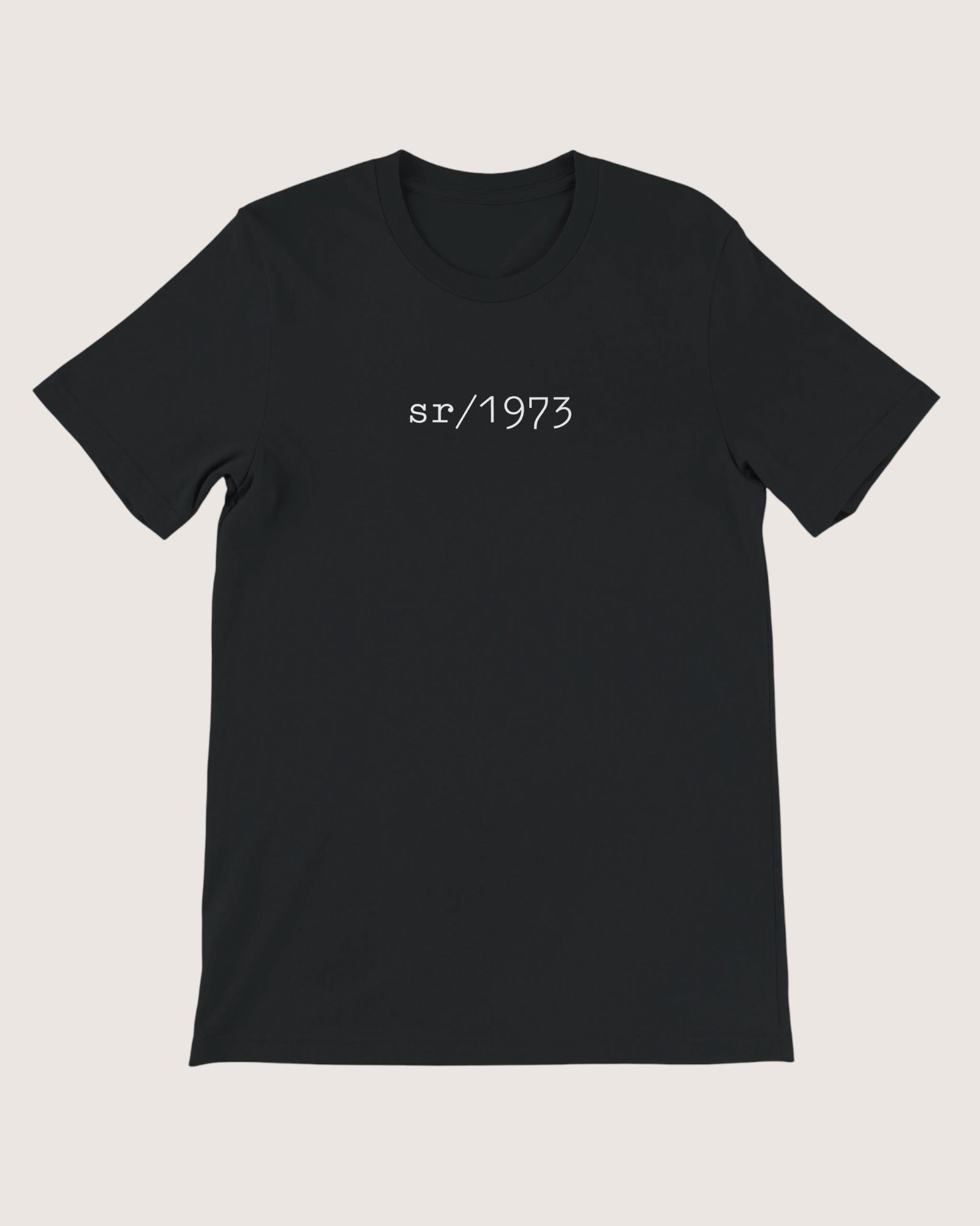 sr/1973 Tee