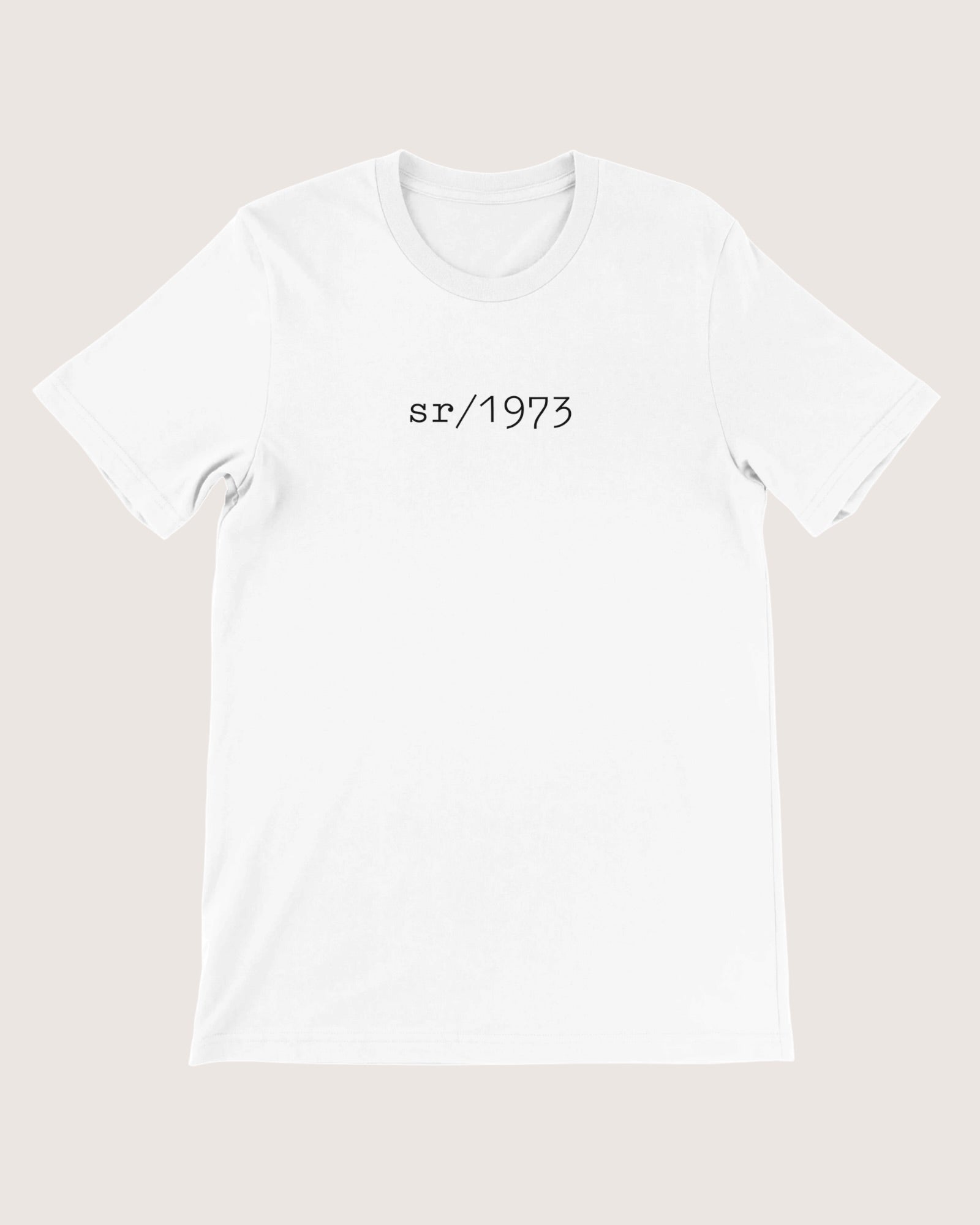 sr/1973 Tee