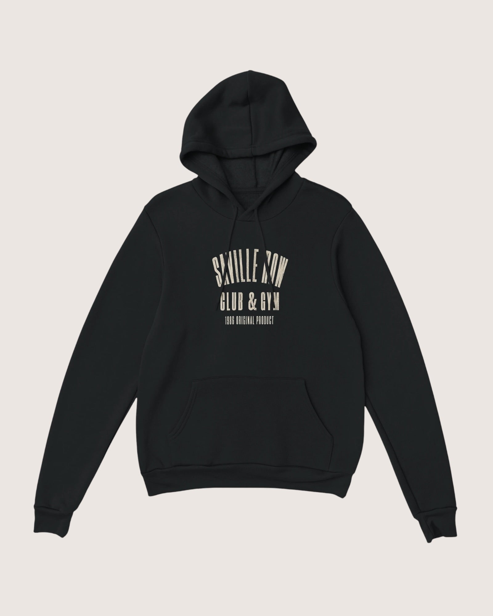Club & Gym Hood Original 86
