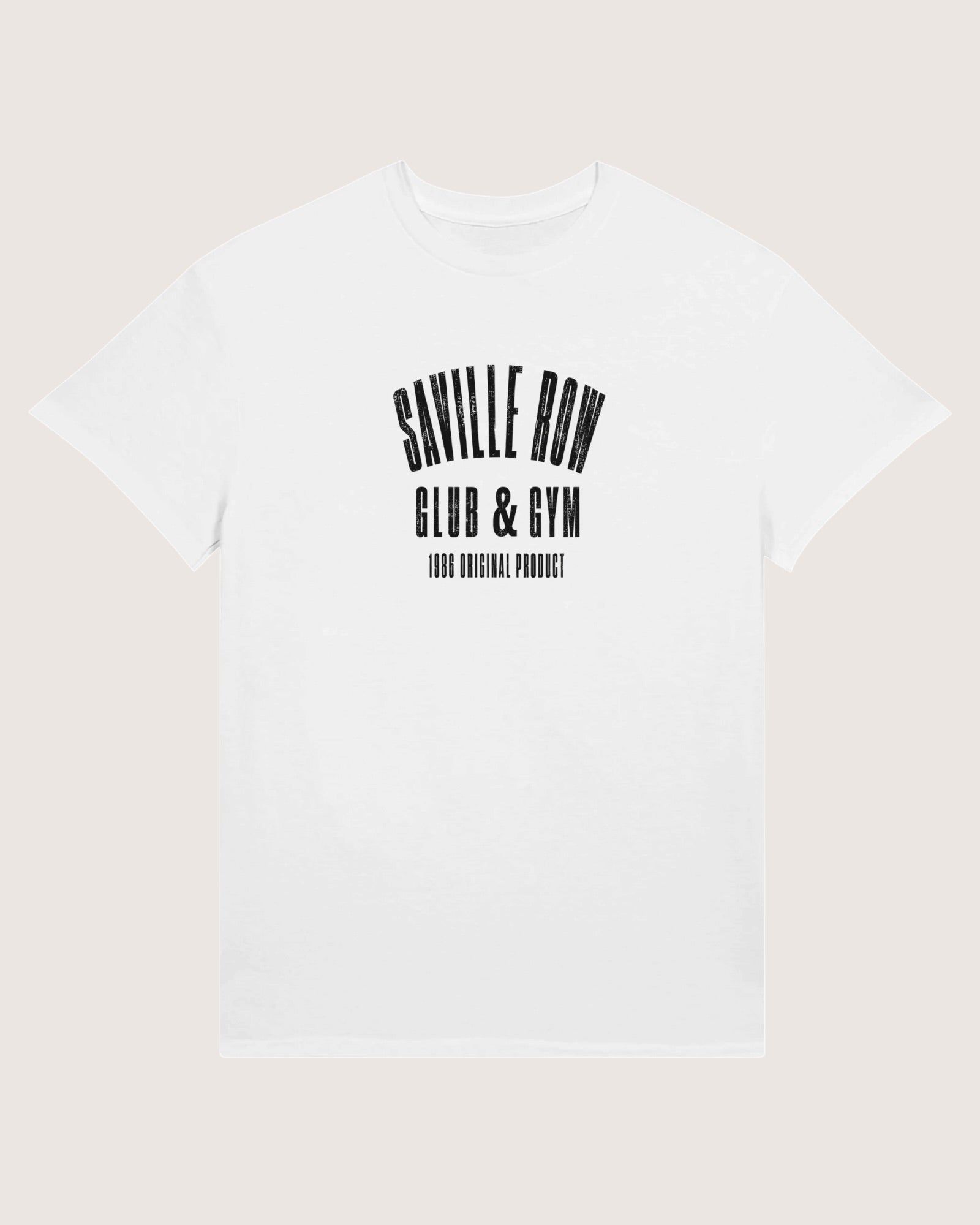 Club & Gym Original 86 heavyweight Tee