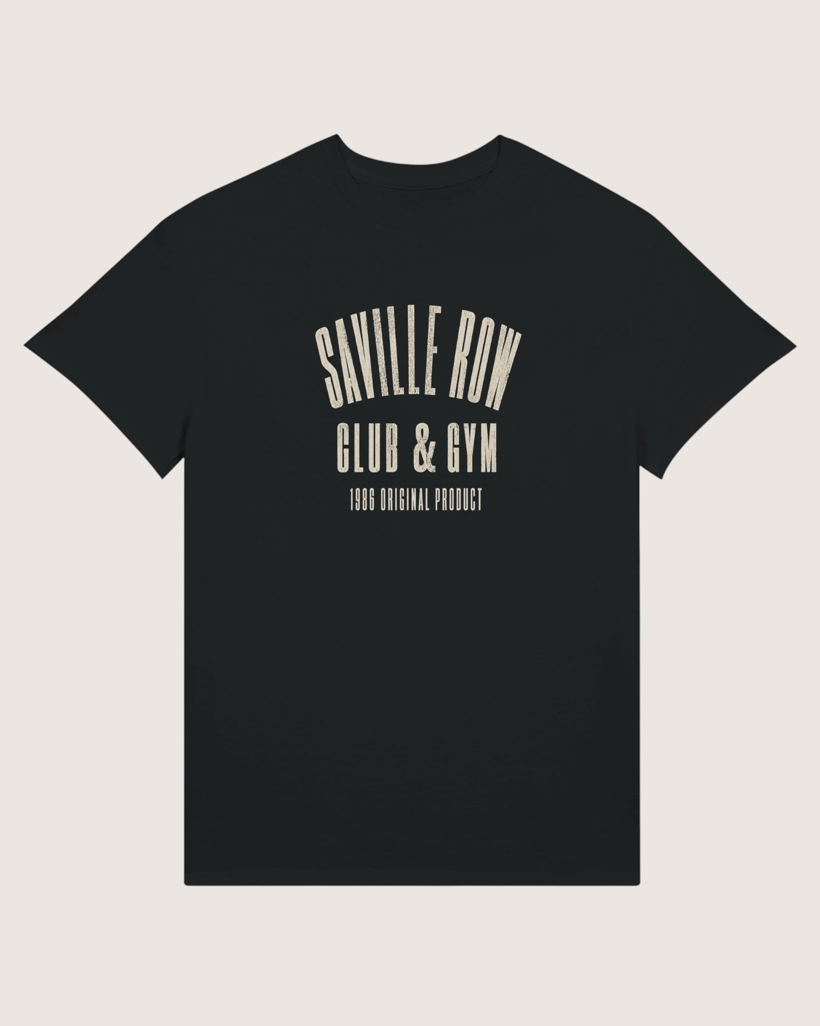 Club & Gym Original 86 heavyweight Tee