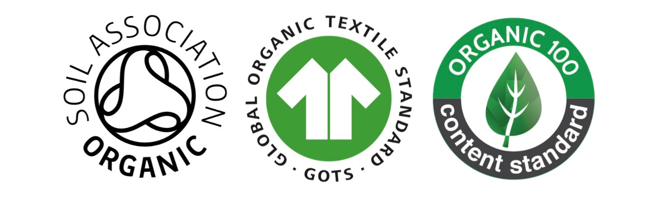 Saville Row signature Organic Unisex Pullover Hood