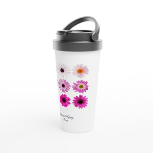 Deluxe Hippy Designer Travel Mug