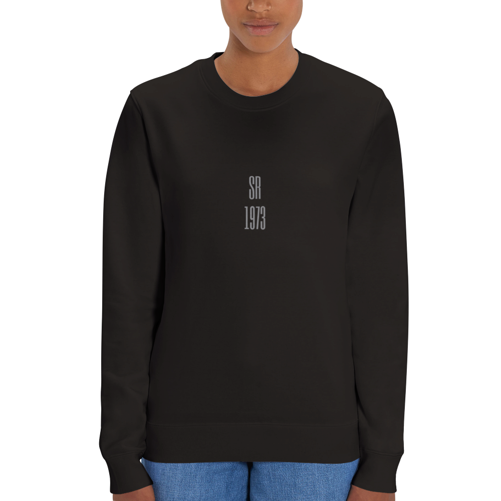 SAVILLE Row signature Organic Unisex Sweatshirt