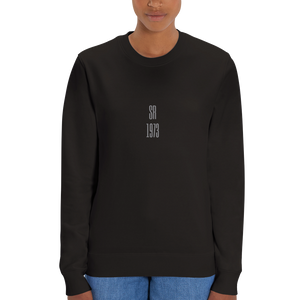 SAVILLE Row signature Organic Unisex Sweatshirt