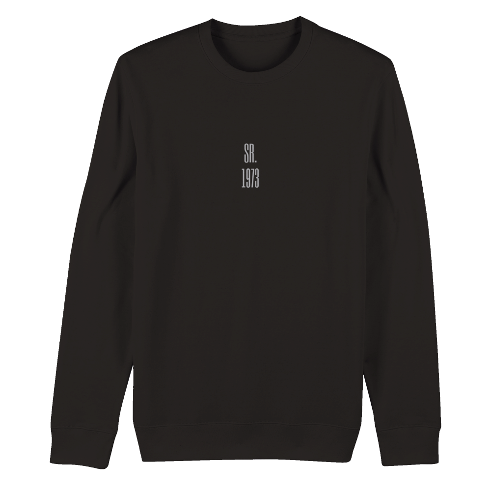 Organic Unisex Crewneck Sweatshirt