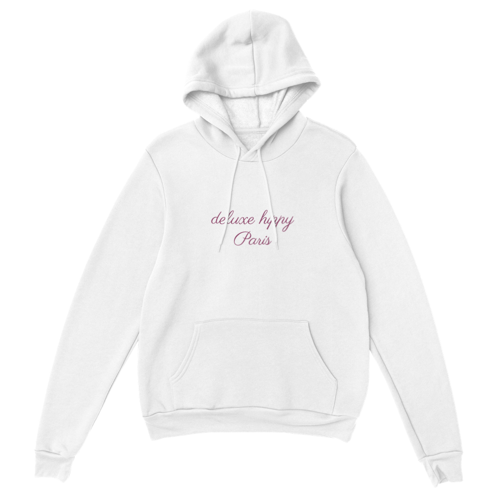 Hippie sales pullover hoodie