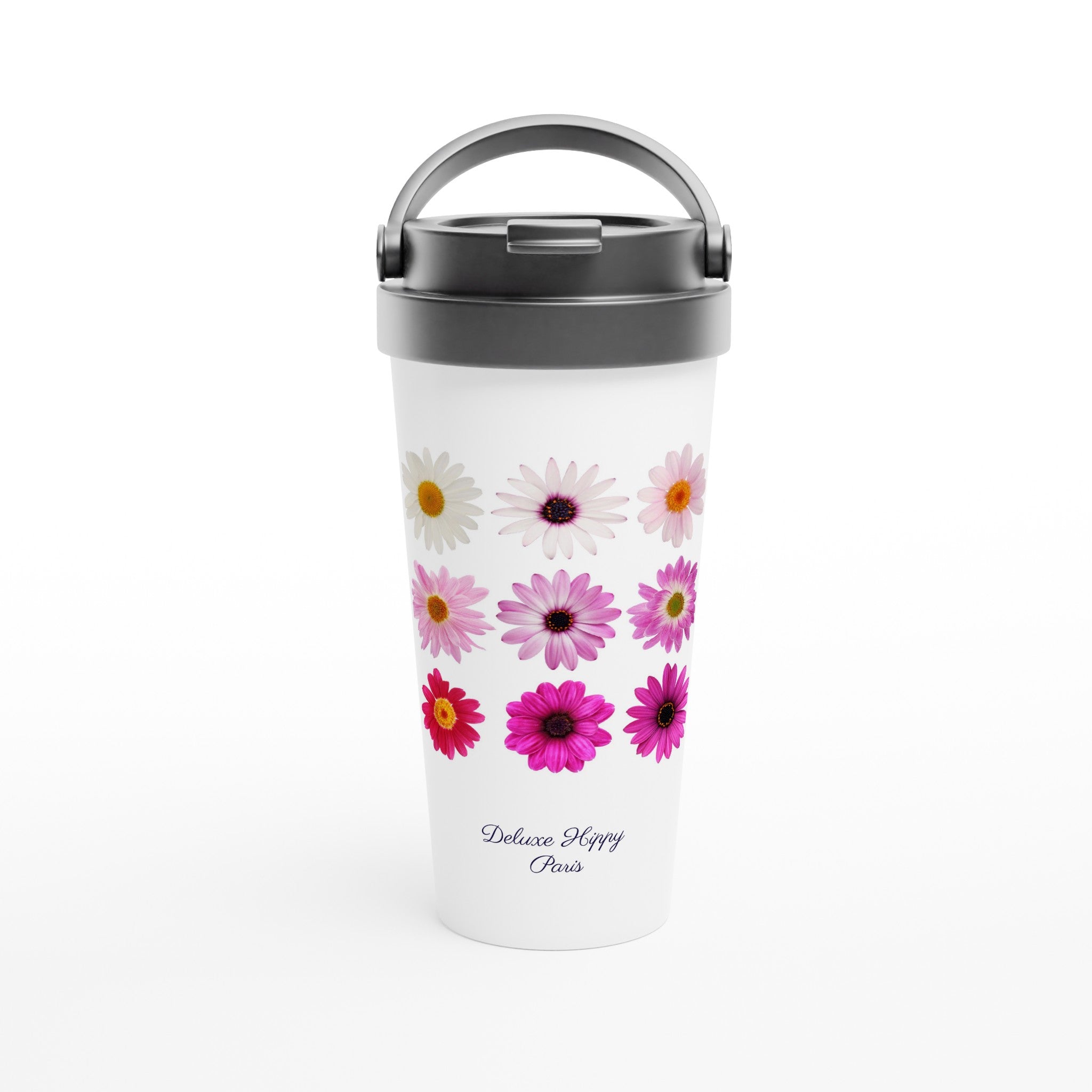 Deluxe Hippy Designer Travel Mug