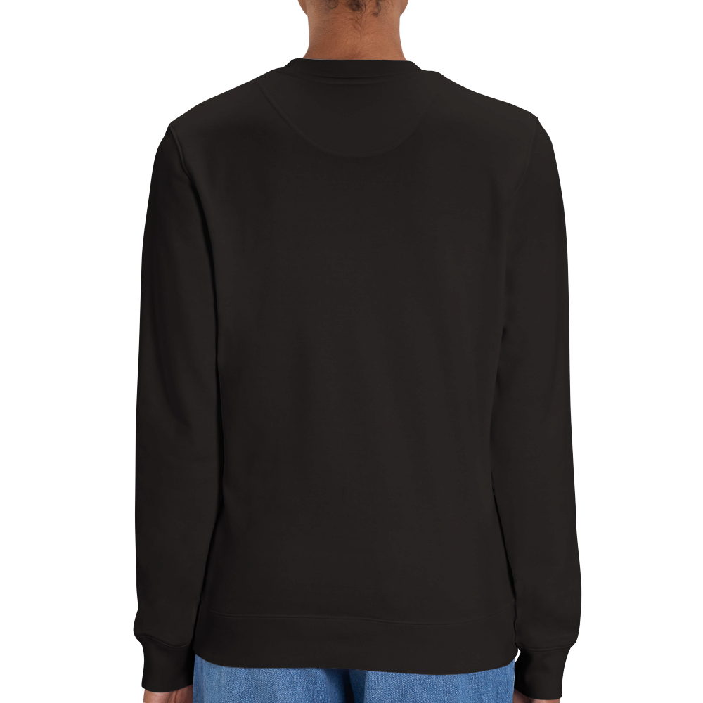 SAVILLE Row signature Organic Unisex Sweatshirt